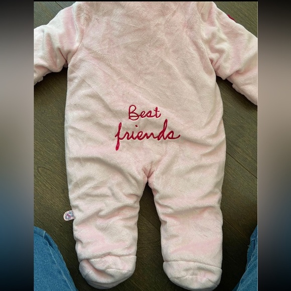 Disney piglet bunting suit size 3 months - Picture 8 of 8